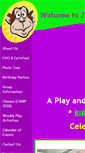 Mobile Screenshot of jellybean-jungle.com